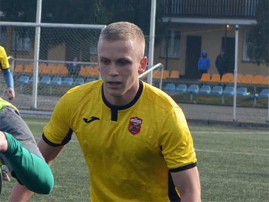 Trzech nowych zawodników Mazowsza Grójec