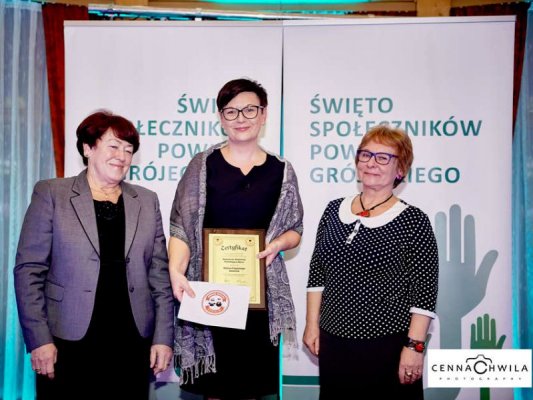 Muzeum miejscem Przyjaznym Seniorom