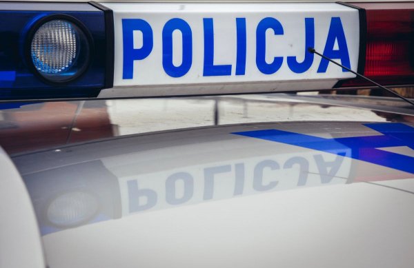Spowodował wypadek na S7 pod Grójcem i odjechał rozbitym autem