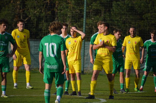 Liga okręgowa: Radomiak II Radom - Mazowsze Grójec 4:0