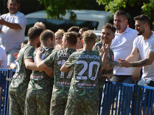 Derby gminy Grójec dla Głuchowa! Ważne zwycięstwo GPSZ