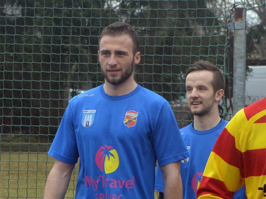 Tryumf Mazowsza w Wierzbicy. Hattrick Arkadiusza Gałki!