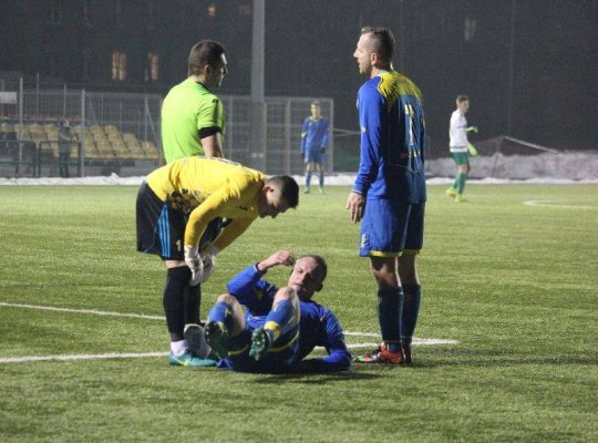 Udany start Mazowsza