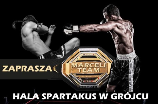 Gala Sportów Walki w grójeckiej hali Spartakus