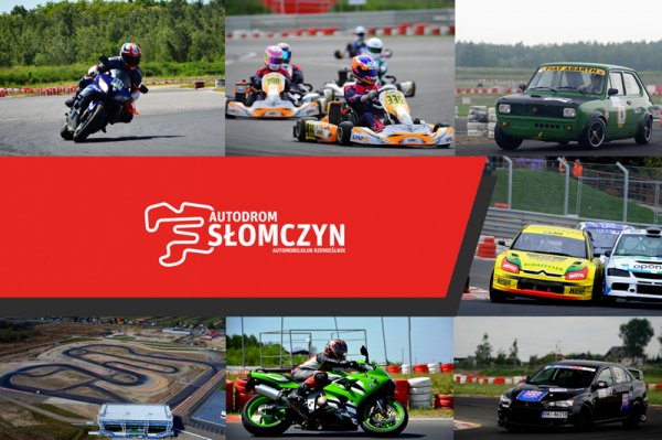 Sportowy sierpień na Autodromie Słomczyn