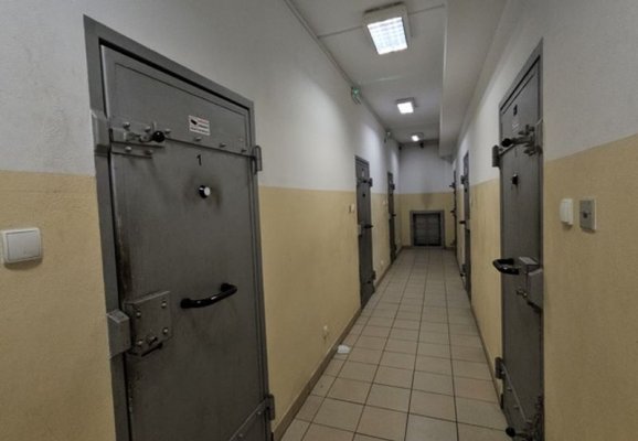 Był ścigany czterema listami gończymi. Złapała go grójecka drogówka
