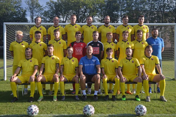 Gracja Tczów - Mazowsze Grójec: znów koszmar po przerwie