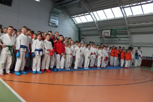 WKF MAZOVIA CUP 2017 
