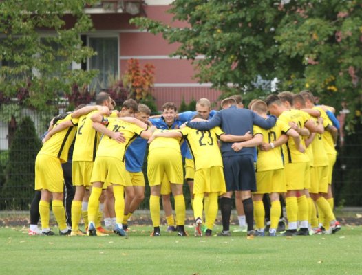 Liga okręgowa: Wulkan Zakrzew – Mazowsze Grójec 1:4