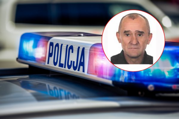 Grójecka policja poszukuje zaginionego Piotra Karbowiaka 