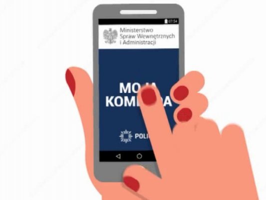 Dzielnicowy na wyciągnięcie ręki?