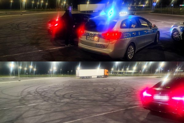 Popis przed kolegami kosztował go 5 tysięcy złotych