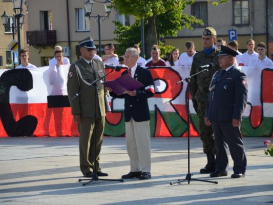 Wzruszające przemówienie