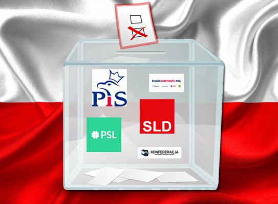 W niedzielę wybory! Kandydaci do Sejmu i Senatu (okręg nr 17 i 49)