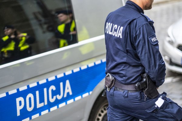 Policjanci zatrzymali 17-latka. Był nerwowy. Szybko okazało się dlaczego