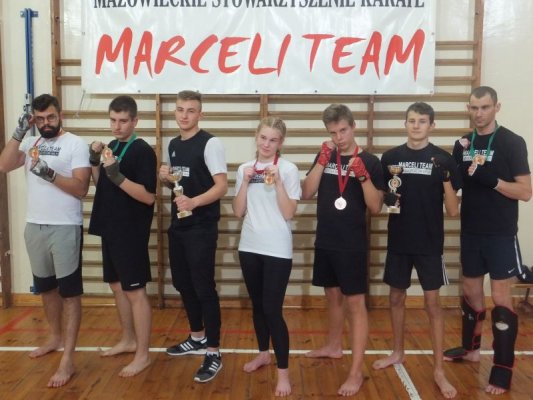 Turniej Sztuk i Sportów Walki