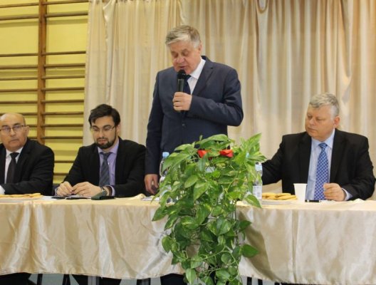 Minister pod ostrzałem sadowników