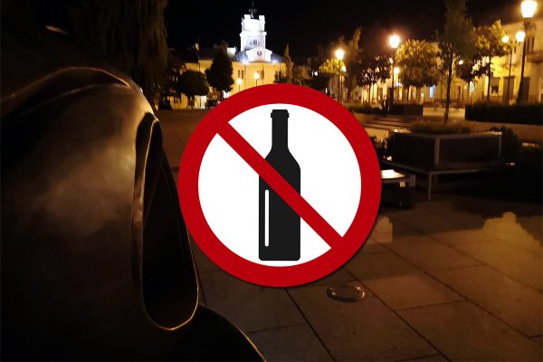 Będzie nocna prohibicja w Grójcu! Rada Miejska zdecydowała 