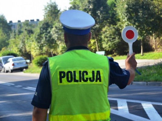 Policja: 19-latka za kierownicą opla wykazała się wyjątkową lekkomyślnością
