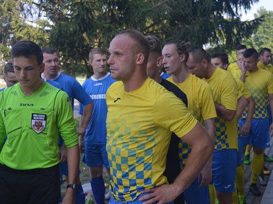 Mazowsze Grójec poznało rywali w IV lidze
