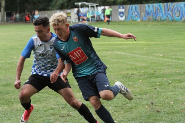 Puchar Polski: KS Maków - Mazowsze Grójec 1:4
