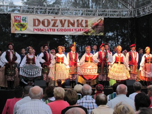 Twórzcie kulturę wsi, szanujcie tradycję