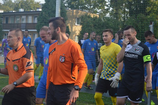 Świetna passa Grójczan! Mazowsze 3 Powiślanka 1