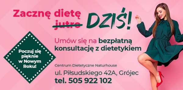 Poczuj się pięknie w Nowym Roku!