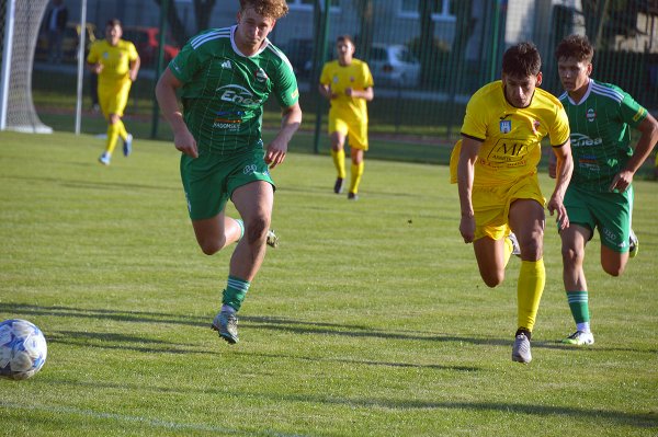 Liga okręgowa: Mazowsze Grójec – Radomiak II Radom 2:1 