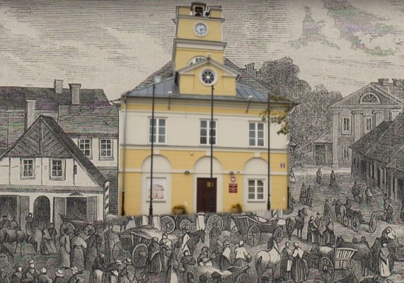 Powstał film Historia Grójca w pigułce (VIDEO)