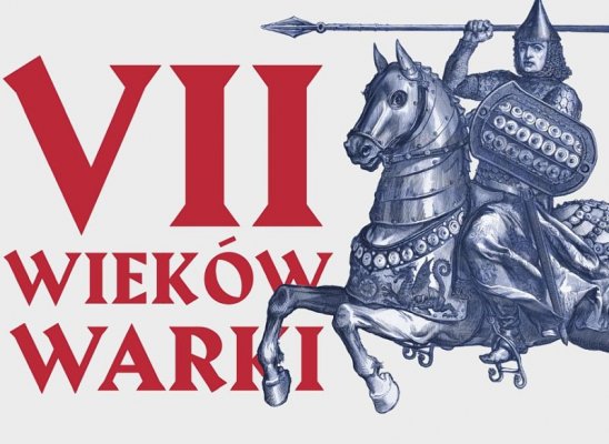 Wystawa VII wieków Warki