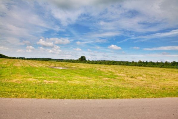Tanie działki budowlane w miejscowości Martynów, gmina Chynów