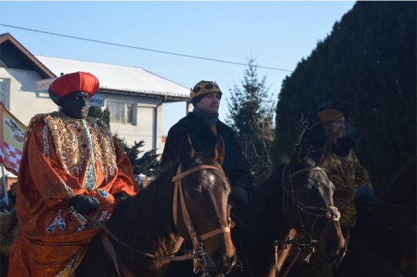 Jutro orszak trzech króli w Grójcu i Warce