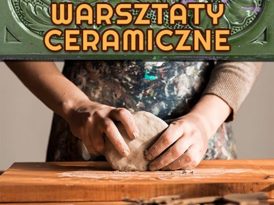 Warsztaty ceramiczne w Grójeckim Ośrodku Kultury