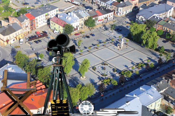 Filmowcy kręcą serial w Grójcu. Znamy szczegóły produkcji