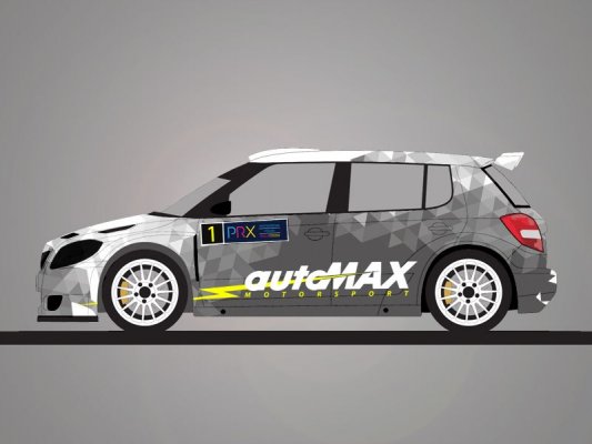 Pierwsza w Polsce stajnia aut do rallycrossu