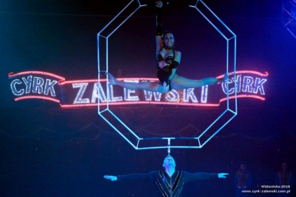 Cyrkowe show zawita do Grójca