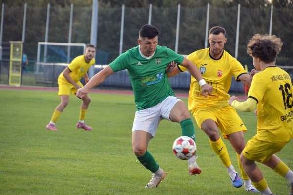Puchar Polski: Mazowsze Grójec – GKS Stromiec 0:0 (k. 4:5) 