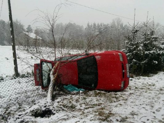 Kolejny tragiczny wypadek, policja apeluje o ostrożność
