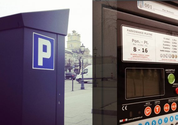 Parkowanie na Placu Wolności: pierwsze pół godziny za darmo 