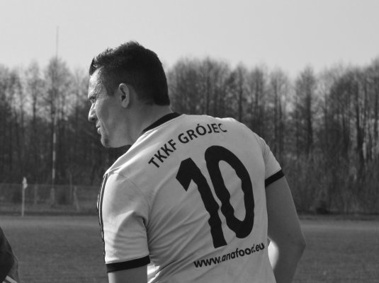 Nie żyje Damian Wojtulewicz. Były zawodnik Mazowsza Grójec i TKKF