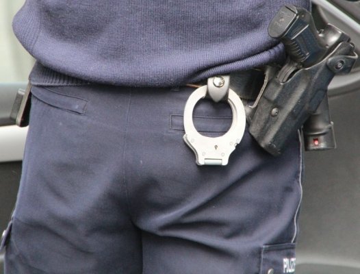 Policjant zrezygnował z osobistych planów i podjął interwencję