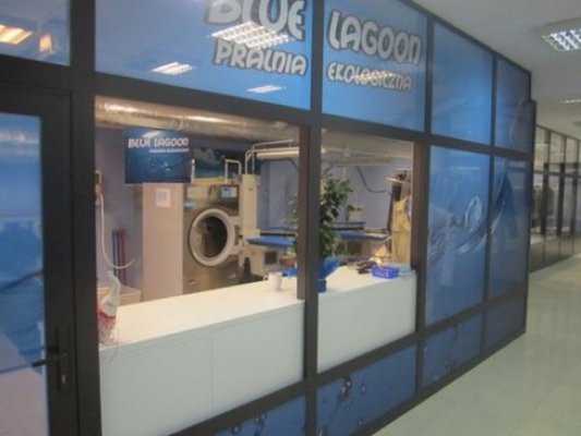 Pralnia BlueLagoon zadba o Twoje ubrania