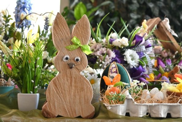 Mazowiecka Wielkanoc: regionalne zwyczaje i tradycje   