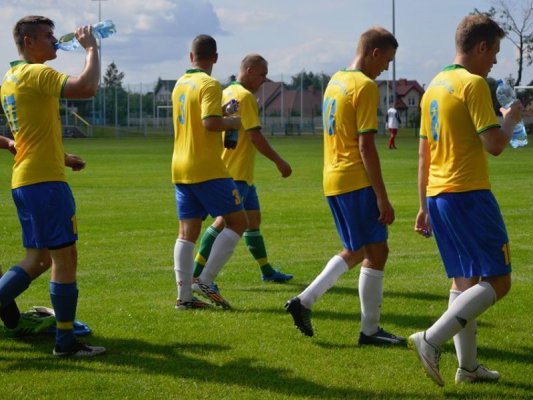 Remis w Kozienicach. Hattrick nowego napastnika