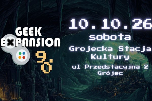 Dziewiąty Konwent Geek Expansion w Grójcu