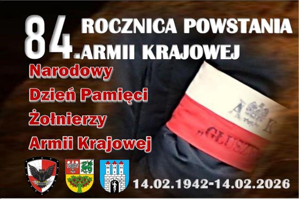 Obchody Narodowego Dnia Pamięci Żołnierzy Armii Krajowej w Grójcu