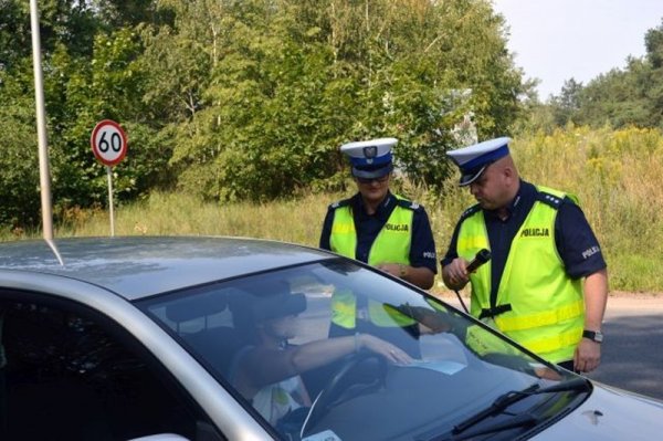 „Sierpniowy Weekend” na grójeckich drogach 