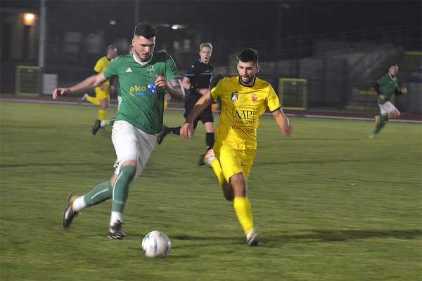 Liga okręgowa: Mazowsze Grójec – GKS Stromiec 1:4