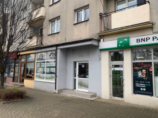 Lokal usługowy do wynajęcia w Grójcu